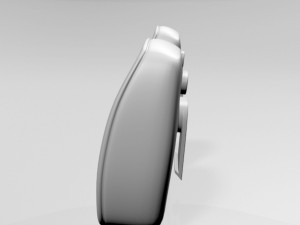 Baby Audio Monitors 01 3D-Modell