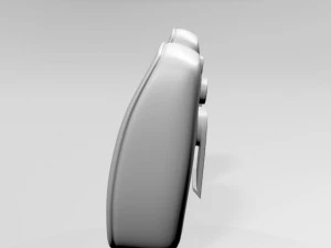 Baby Audio Monitors 01 3D Model
