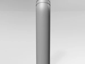 Baby Nasal Aspirator 02 3D Model