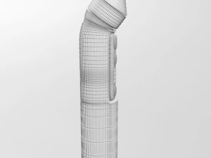 Baby Nasal Aspirator 02 3D Model