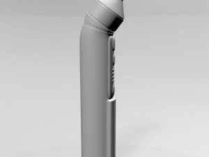 Baby Nasal Aspirator 02 3D 모델