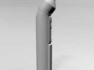 Baby Nasal Aspirator 02 3D Model