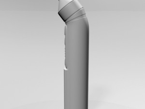 Baby Nasal Aspirator 02 3D 모델