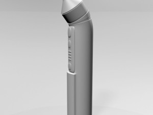 Baby Nasal Aspirator 02 3D 모델