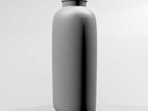 Baby Powder Bottle 01 Modelo 3D