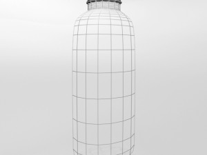 Baby Powder Bottle 01 Modelo 3D
