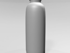 Baby Powder Bottle 01 Modelo 3D