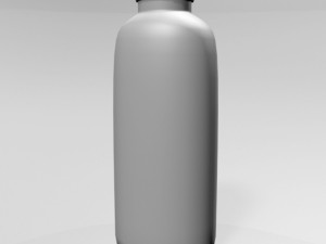 Baby Powder Bottle 01 Modelo 3D