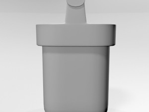 Hanging Bath Toy Storage 01 Modelo 3D