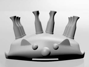 幼児学習玩具 01 3Dモデル