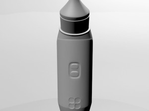 Baby Nasal Aspirator 03 3D Model