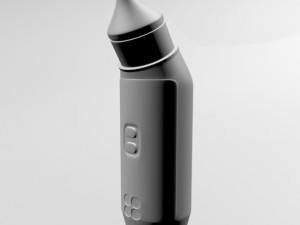 Baby Nasal Aspirator 03 3D Модель