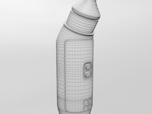 Baby Nasal Aspirator 03 3D Модель