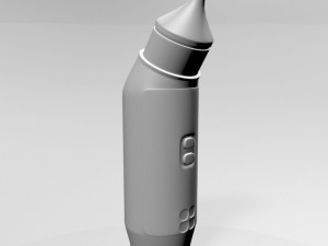 Baby Nasal Aspirator 03 3D Модель
