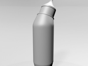 Baby Nasal Aspirator 03 3D Модель