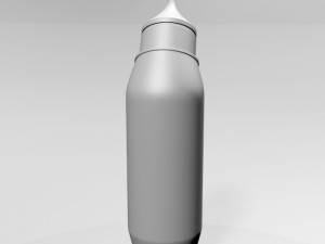 Baby Nasal Aspirator 03 3D Модель