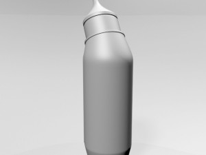 Baby Nasal Aspirator 03 3D Модель