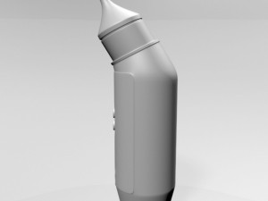 Baby Nasal Aspirator 03 3D Модель