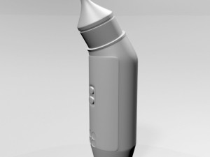 Baby Nasal Aspirator 03 3D Модель