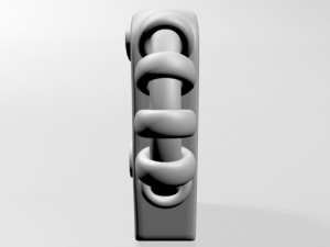 Baby Musical Toy 01 3D-Modell