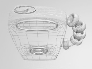 Baby Musical Toy 01 3D-Modell