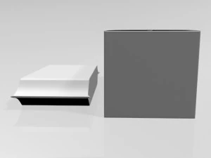 Baby Wipes 01 3D Model