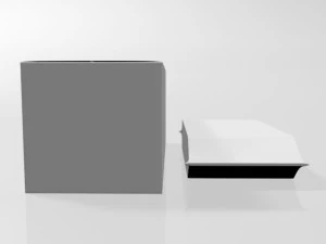Baby Wipes 01 3D Model