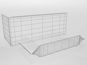 Baby Wipes 01 3D Model