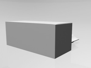 Baby Wipes 01 Model 3D
