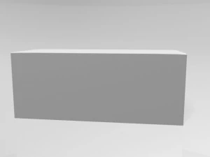 Baby Wipes 01 3D Model