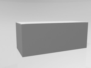 Baby Wipes 01 Model 3D