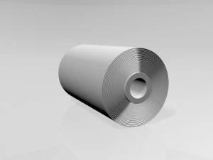 Diaper Bag Refills 01 3D Model