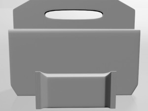Baby Wipes 02 Modelo 3D