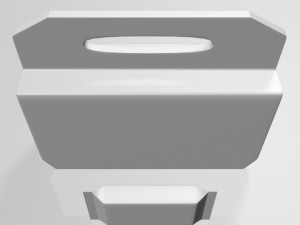 Baby Wipes 02 Modelo 3D