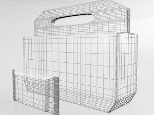 Baby Wipes 02 Modelo 3D