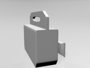 Baby Wipes 02 Modelo 3D