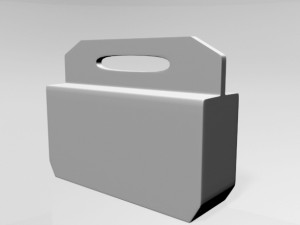 Baby Wipes 02 Modelo 3D