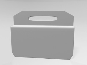 Baby Wipes 02 Modelo 3D