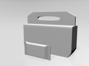 Baby Wipes 02 Modelo 3D
