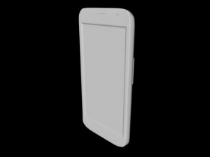 cell phone 01 3D Model