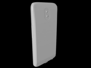 cell phone 01 3D Model