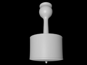lamp 01 3D Model