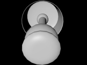 lamp 01 3D Model