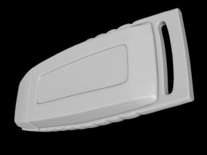 usb flash drive 01 3D Model