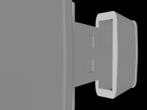 usb flash drive 04 3D Model