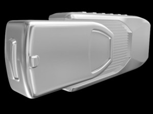 usb flash drive 06 3D Model