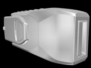 usb flash drive 06 3D Model