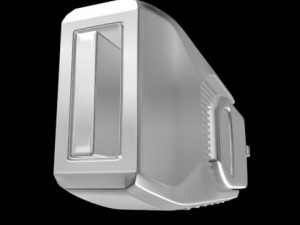 usb flash drive 06 3D Model