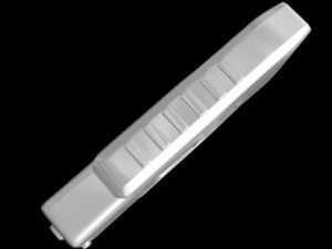 usb flash drive 06 3D Model