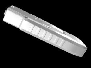 usb flash drive 06 3D Model